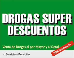 Drogas Superdescuentos